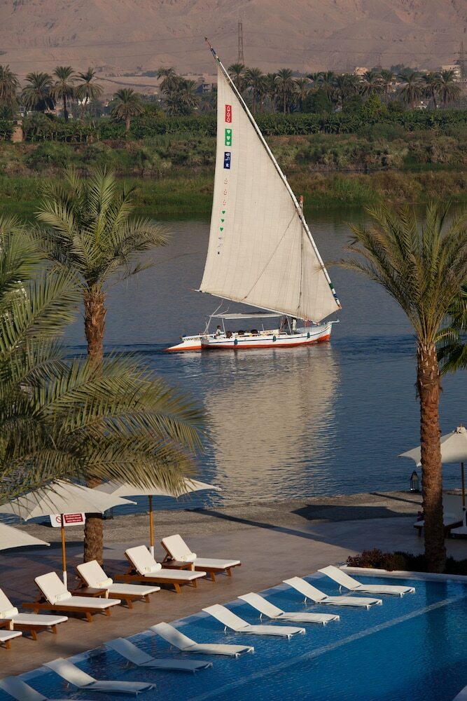 Hotel Hilton Luxor Resort & Spa
