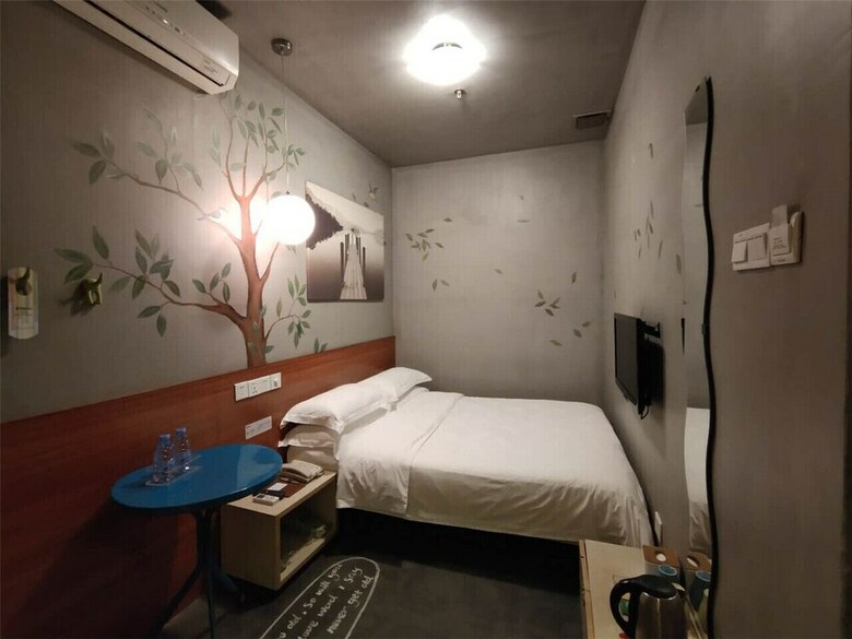 Hotel Colour Inn Shenzhen Dongmen Branch