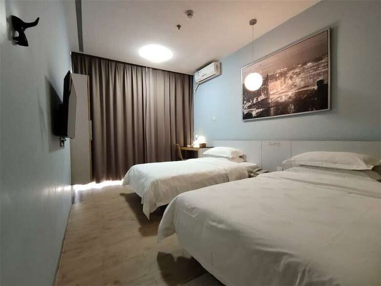 Hotel Colour Inn Shenzhen Dongmen Branch