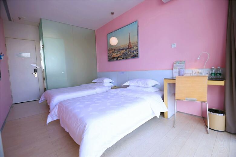 Hotel Colour Inn Shenzhen Dongmen Branch