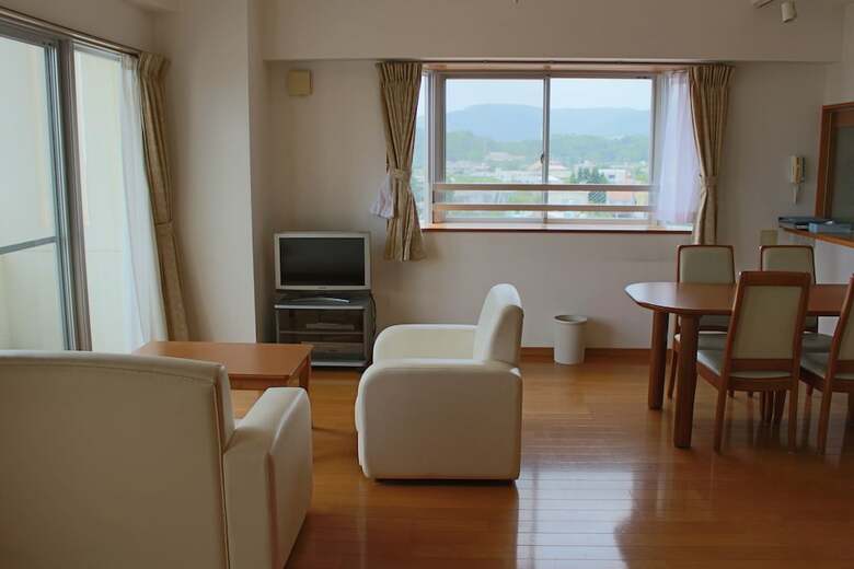 Apartamentos Shangri-la Mansion