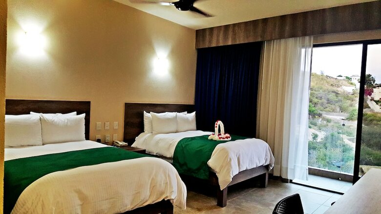 Hotel Isla Natura Beach Huatulco