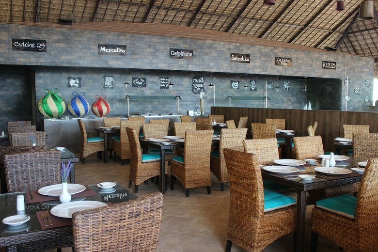 Hotel Isla Natura Beach Huatulco