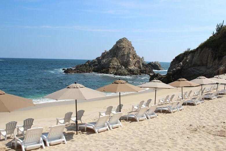 Hotel Isla Natura Beach Huatulco