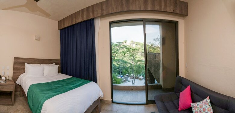 Hotel Isla Natura Beach Huatulco