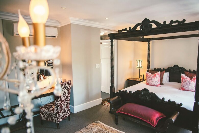 Hotel Villa Grande Guest House