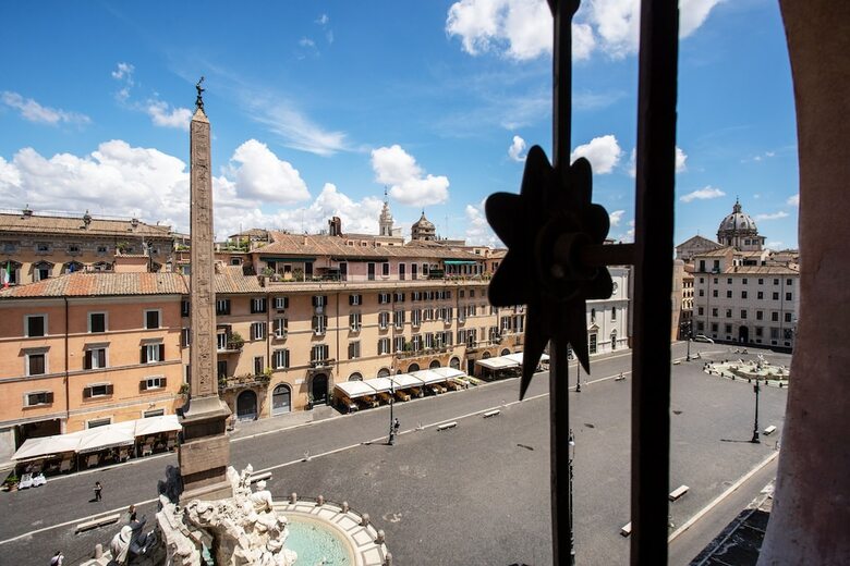 Hotel Eitch Borromini Palazzo Pamphilj