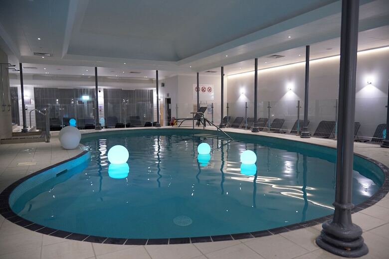 Hotel Crowne Plaza Felbridge - Gatwick