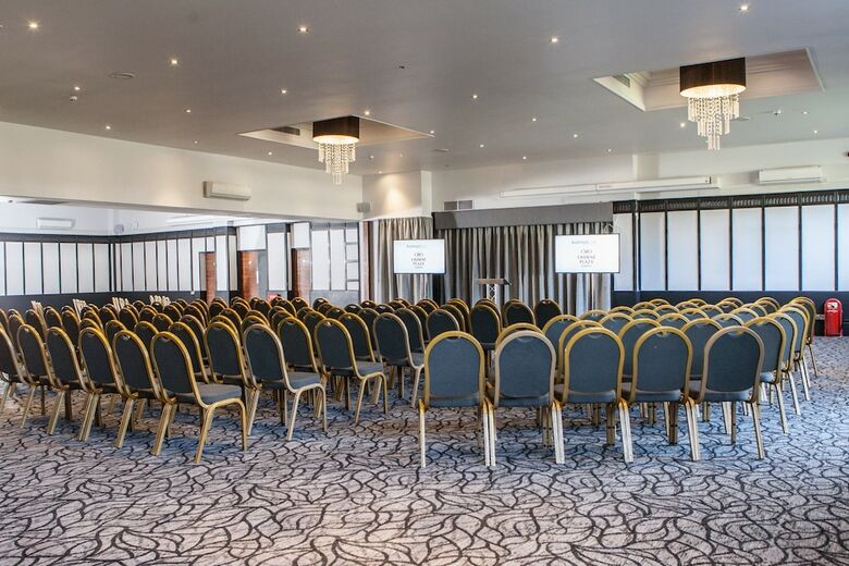 Hotel Crowne Plaza Felbridge - Gatwick