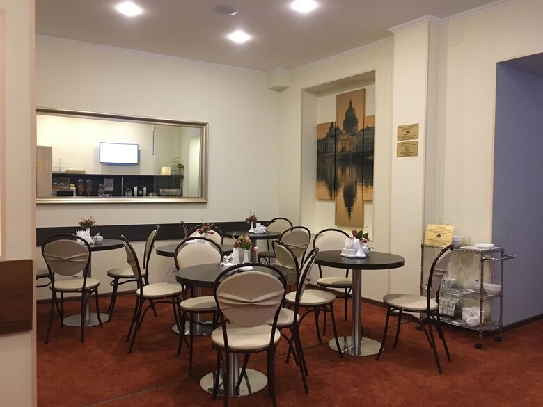 Hotel Sonata On Nevsky 5