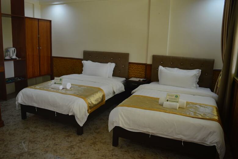 Apartamento Palawan Seaview Resort