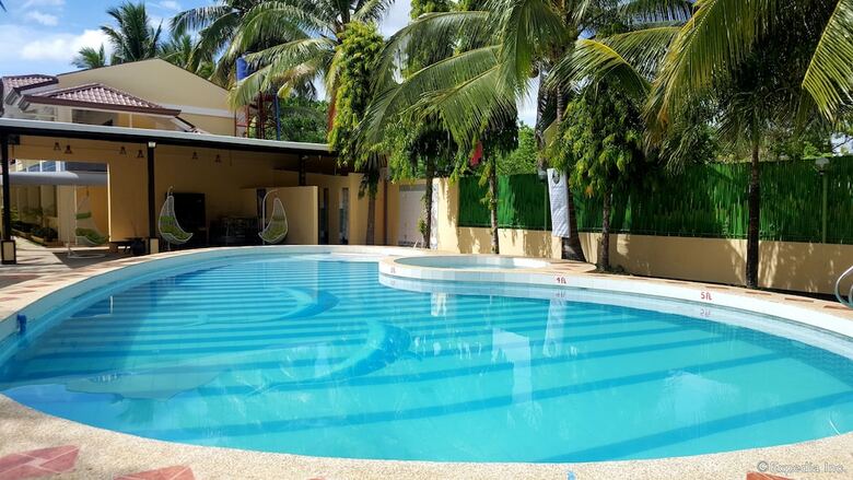 Apartamento Palawan Seaview Resort