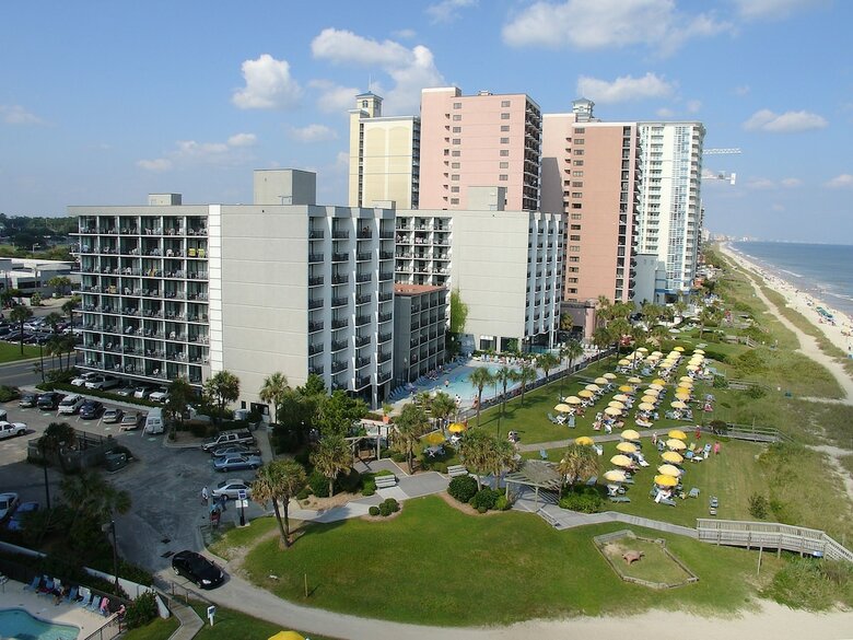 Hotel Dayton House Resort