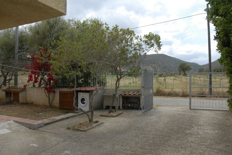 Apartamento Stazzu Di Mezzu Holiday Home