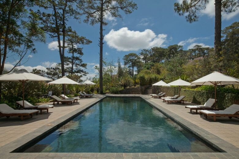 Hotel Ana Mandara Villas Dalat