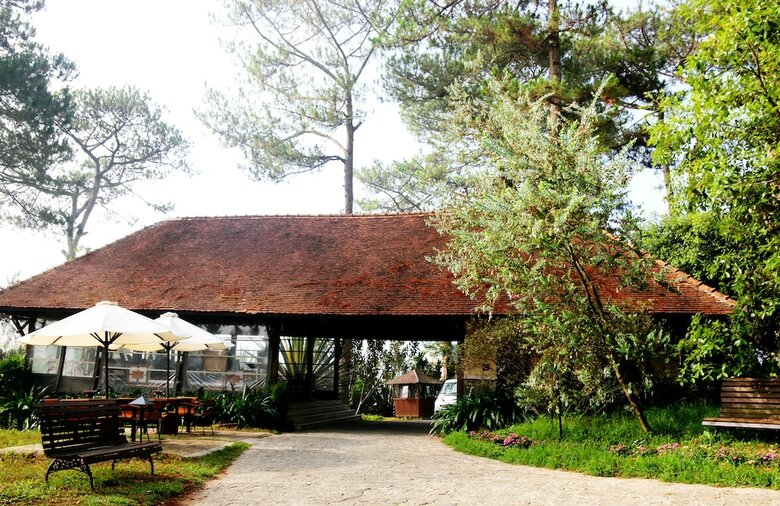 Hotel Ana Mandara Villas Dalat