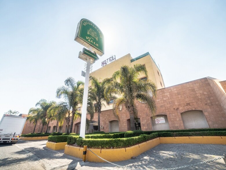 Hotel Autoparadores Del Valle