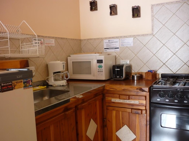 Aparthotel Bungalows Los Cipresales