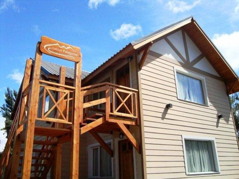 Lodge Latitud Patagonia