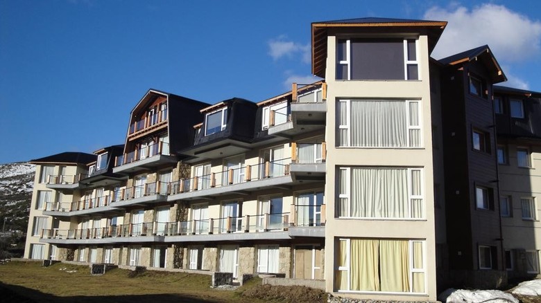 Apartamento Latitud Catedral