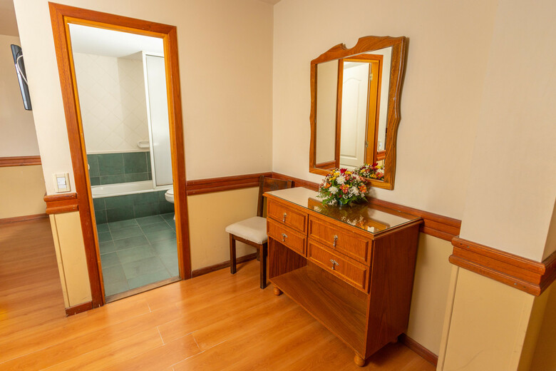 Hotel Aguas Del Sur