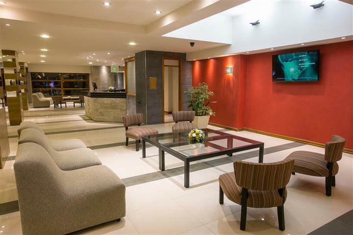 Hotel Aguas Del Sur