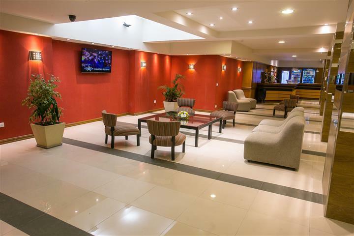 Hotel Aguas Del Sur