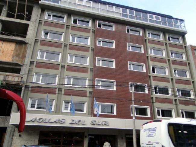 Hotel Aguas Del Sur