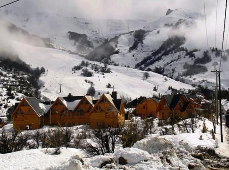 Lodge Caba�as Aquelarre Catedral