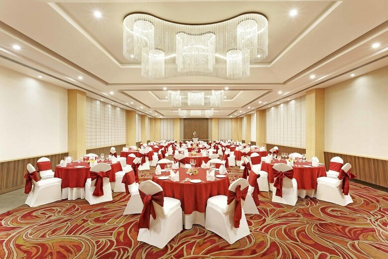 Hotel Sarovar Portico Outer Ring Road Bengaluru