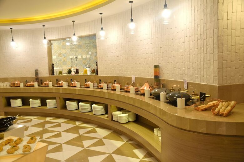 Hotel Sarovar Portico Outer Ring Road Bengaluru