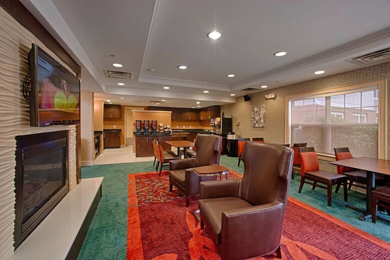 Hotel Residence Inn By Marriott Neptune At Gateway Center