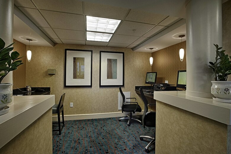 Hotel Residence Inn By Marriott Neptune At Gateway Center