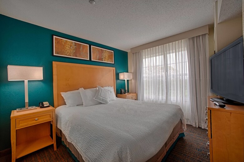 Hotel Residence Inn By Marriott Neptune At Gateway Center