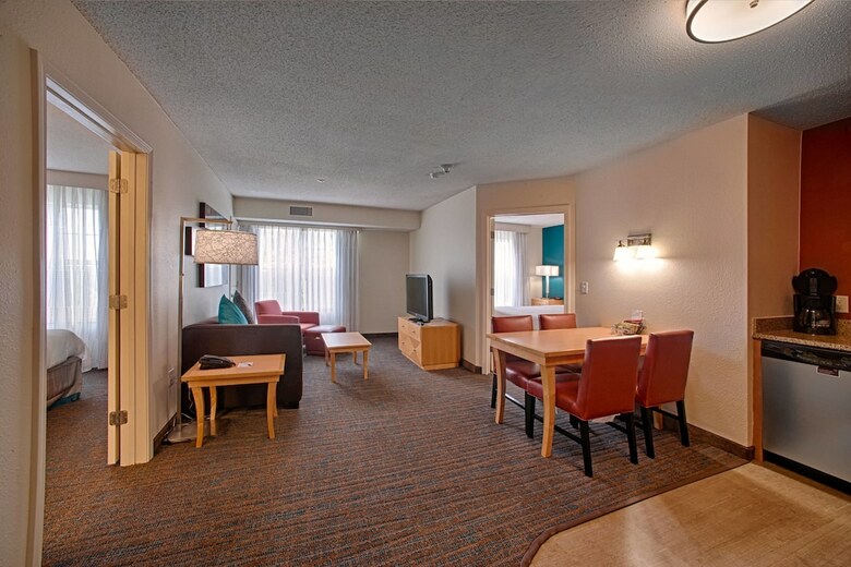 Hotel Residence Inn By Marriott Neptune At Gateway Center