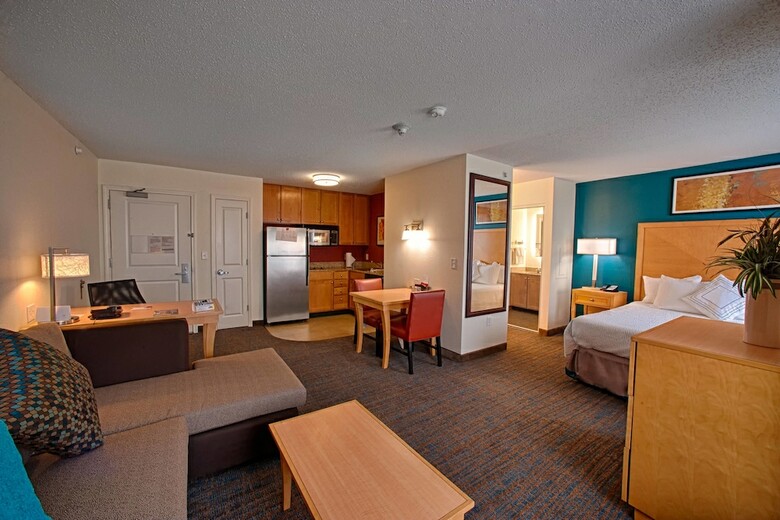 Hotel Residence Inn By Marriott Neptune At Gateway Center