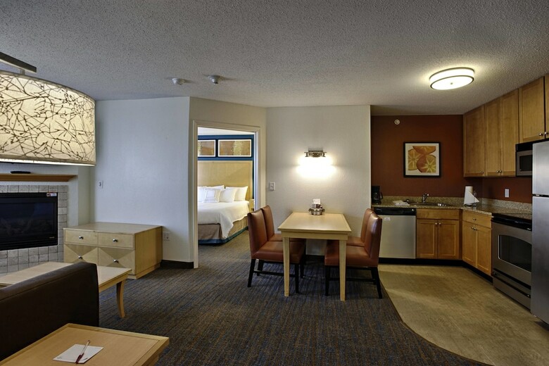 Hotel Residence Inn By Marriott Neptune At Gateway Center