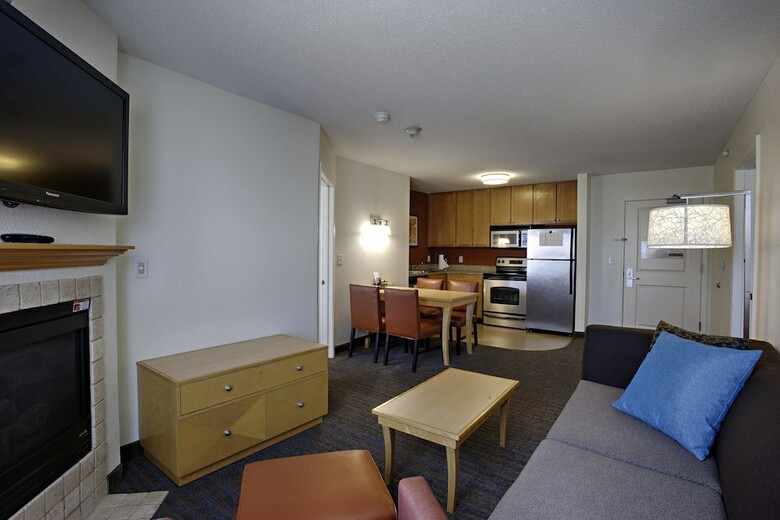 Hotel Residence Inn By Marriott Neptune At Gateway Center