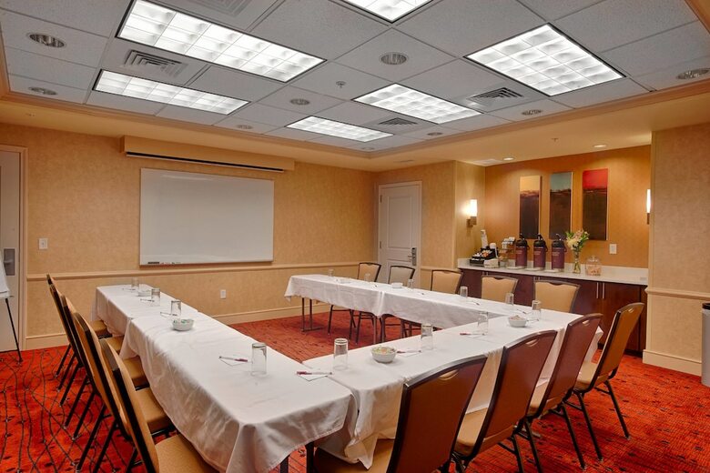 Hotel Residence Inn By Marriott Neptune At Gateway Center
