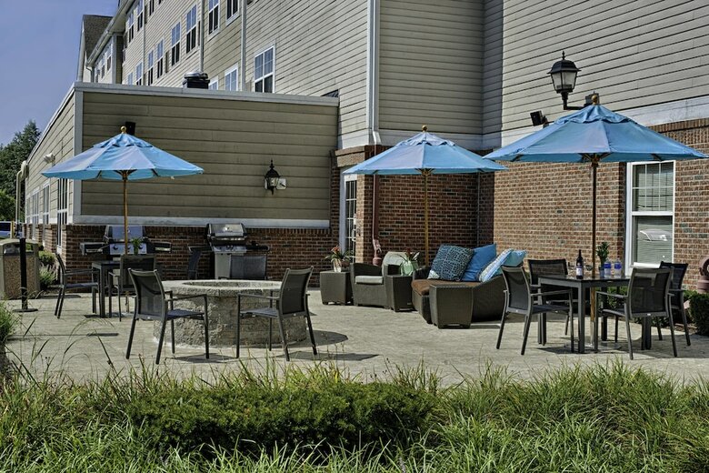 Hotel Residence Inn By Marriott Neptune At Gateway Center