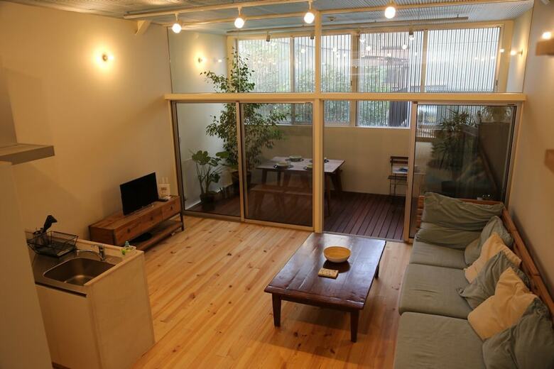 Hotel Villa Incognito Kyoto
