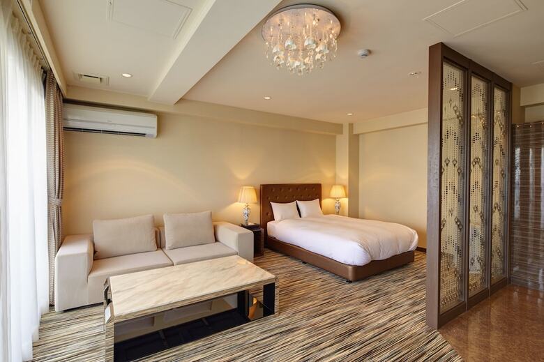 Apartamentos Secret House Makishi