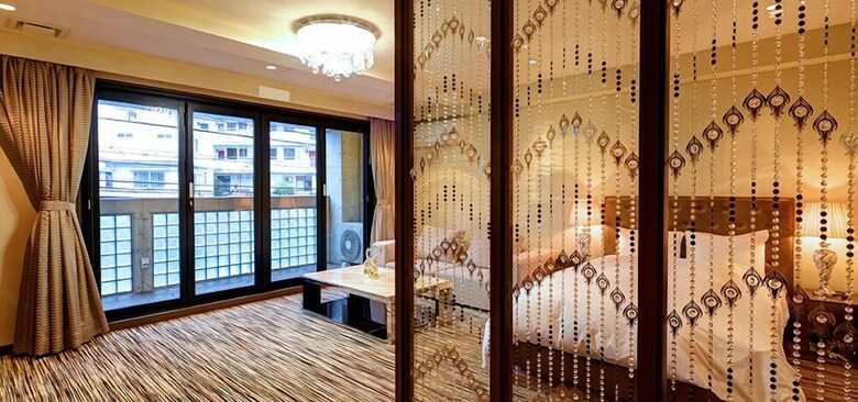 Apartamentos Secret House Makishi