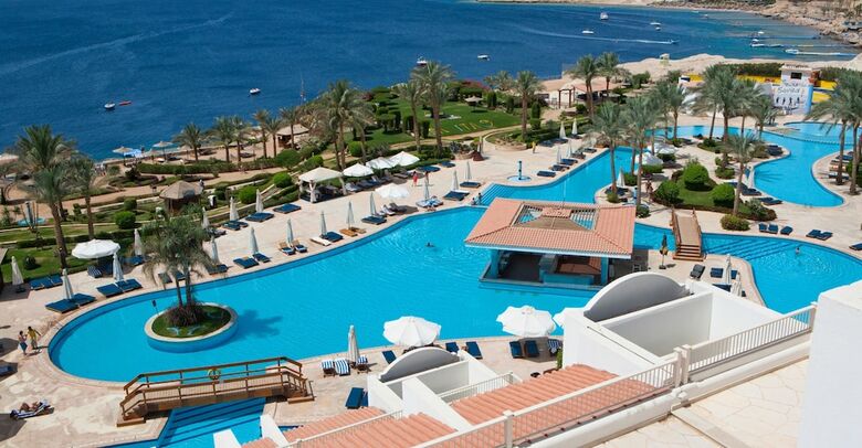 Hotel Siva Sharm Resort & Spa - All Inclusive