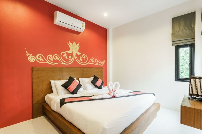 Boutique Pool Villa