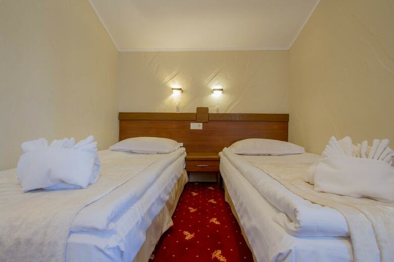 Pension Cabana Schiorilor Predeal