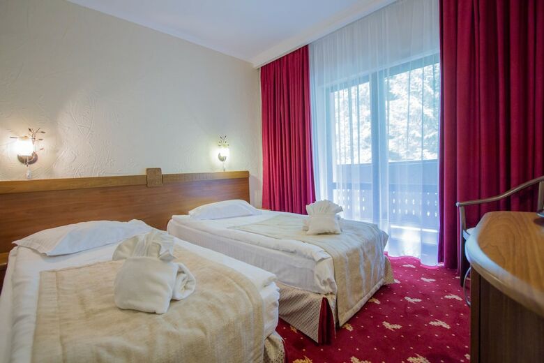 Pension Cabana Schiorilor Predeal