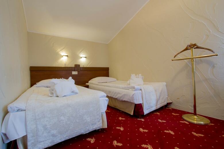 Pension Cabana Schiorilor Predeal