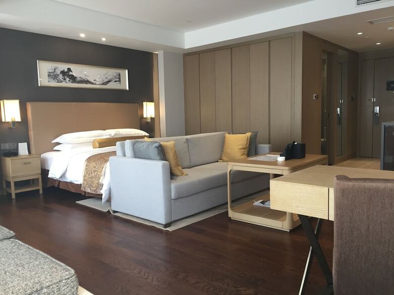Aparthotel Somerset Yangtze River Chongqing