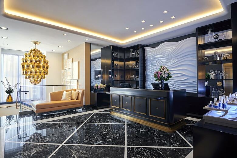 Hotel Waldorf Astoria Beverly Hills
